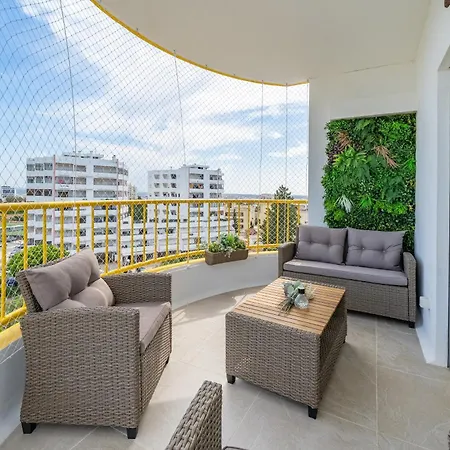 Lejlighed Mar & Sol Penthouse