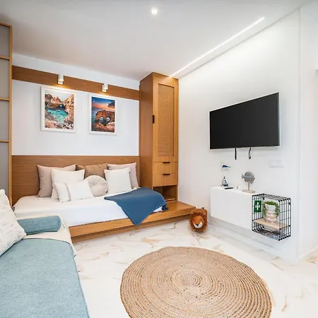 Mar & Sol Penthouse Lejlighed *