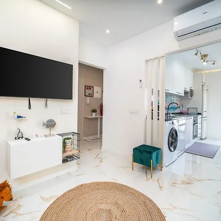 Lejlighed Mar & Sol Penthouse *
