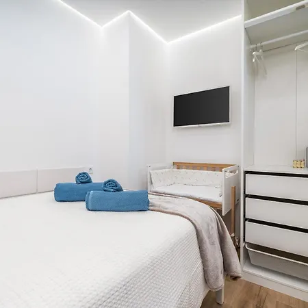 Mar & Sol Penthouse Lejlighed *