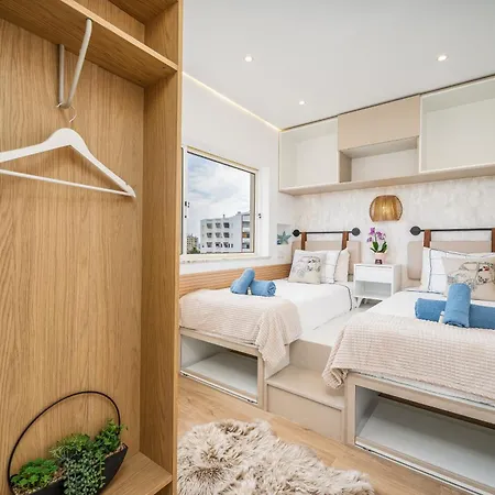 Mar & Sol Penthouse Lejlighed