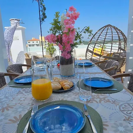 Lejlighed Mar & Sol Penthouse *