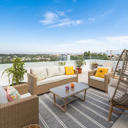 Lejlighed Mar & Sol Penthouse