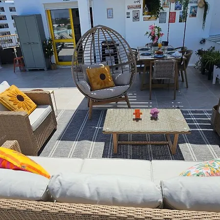 Lejlighed Mar & Sol Penthouse *
