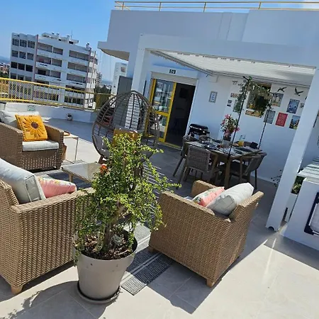 Lejlighed Mar & Sol Penthouse *