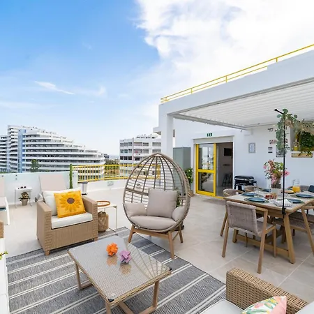 Mar & Sol Penthouse Portimão