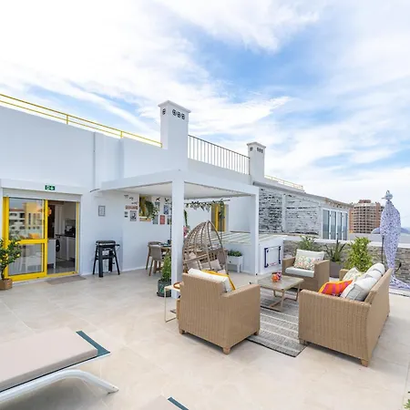 Mar & Sol Penthouse *
