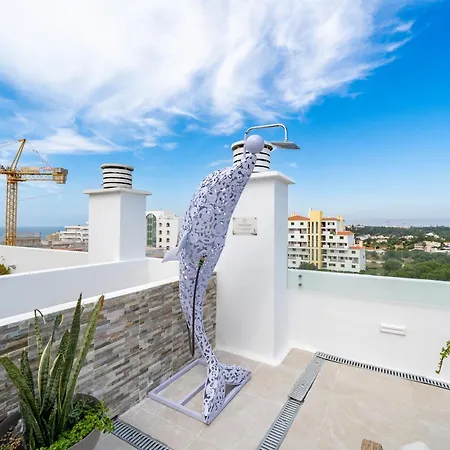 Mar & Sol Penthouse Lejlighed *