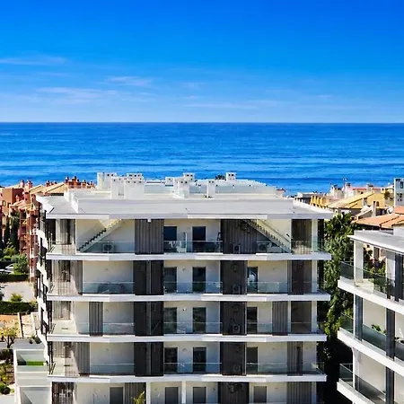 Mar & Sol Penthouse Lejlighed
